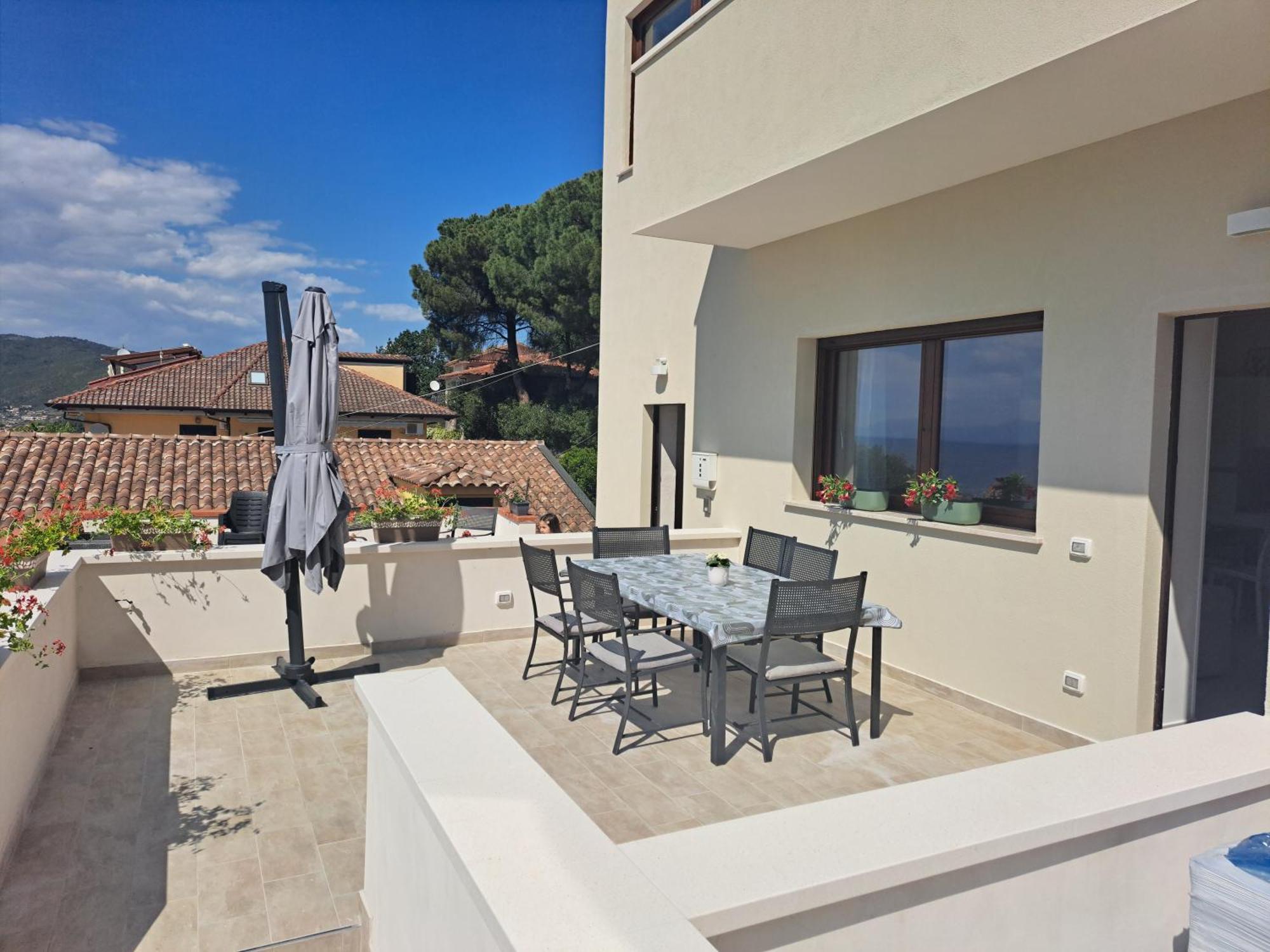 Costamia Casa Vacanze Apartment Santa Maria di Castellabate